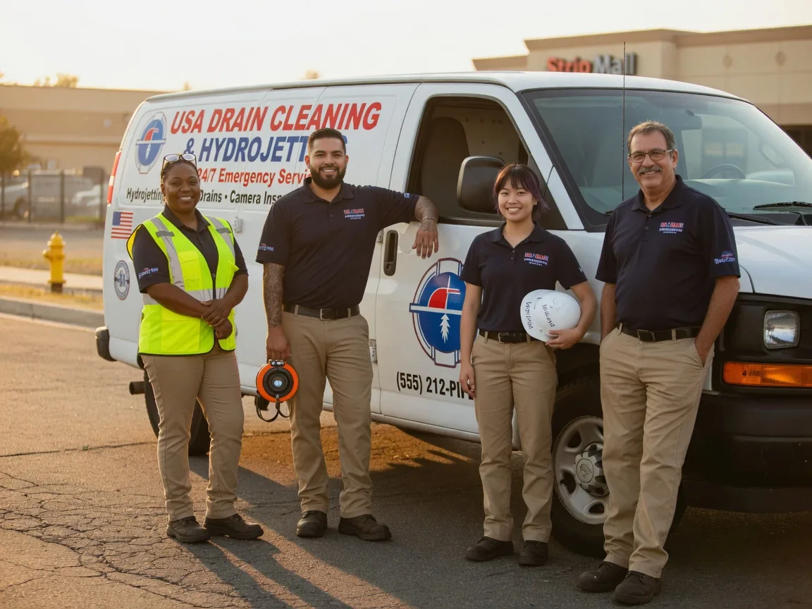 Drain Cleaning company in Levasy, MO