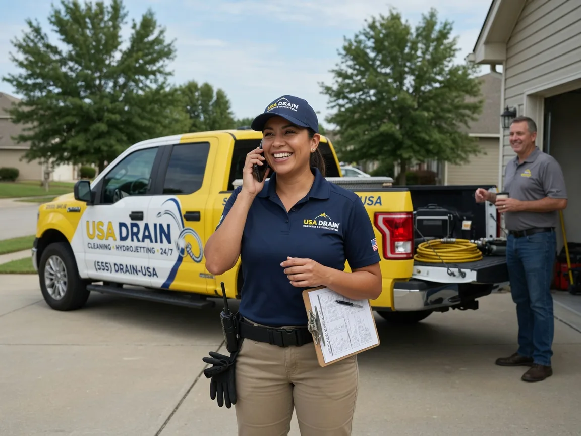 Drain Cleaning Levasy, MO FAQs